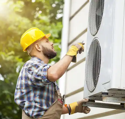 hvac services Oak Grove